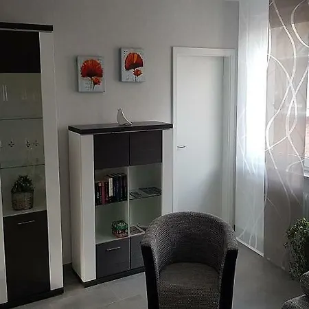 Apartamento Kriemhild Xanten