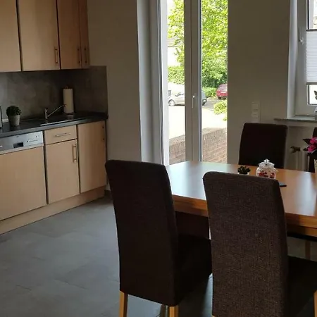 Apartamento Kriemhild *