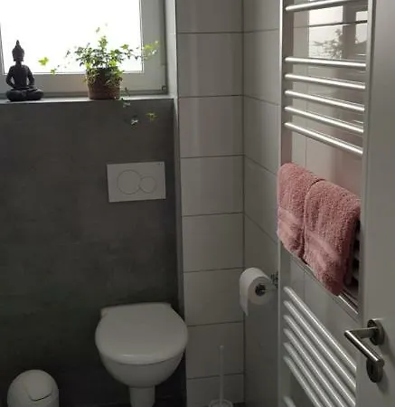 Apartamento Kriemhild *