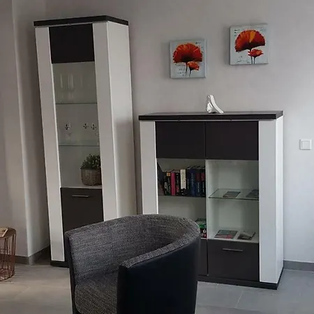 Appartement Kriemhild *
