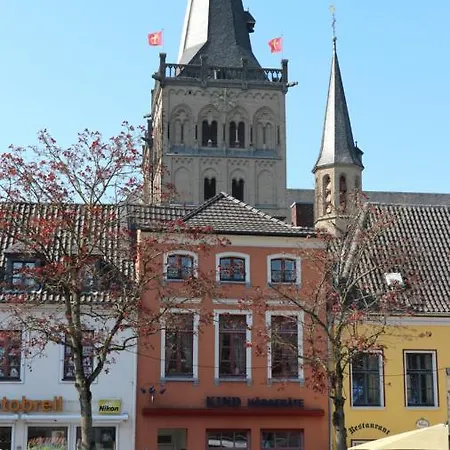 Kriemhild Apartment Xanten