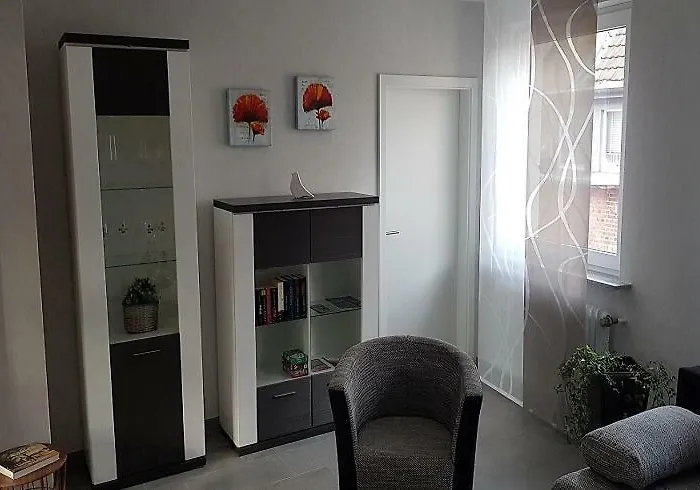 Apartament Kriemhild Xanten