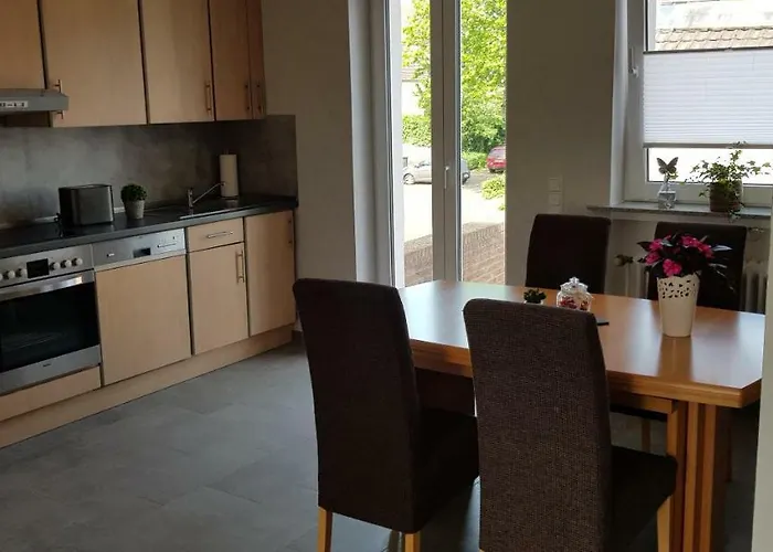 Apartament Kriemhild *