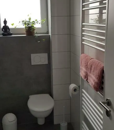 Apartament Kriemhild *