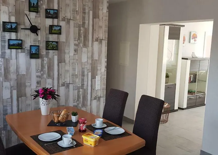 Apartament Kriemhild Xanten