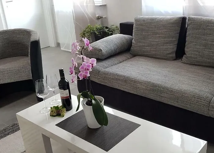Kriemhild Apartament *