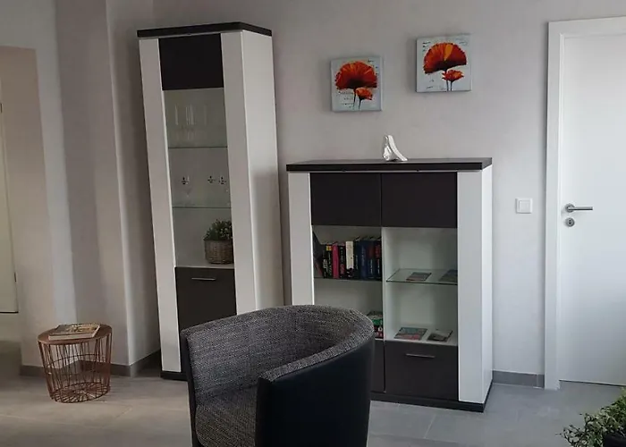 Apartament Kriemhild *